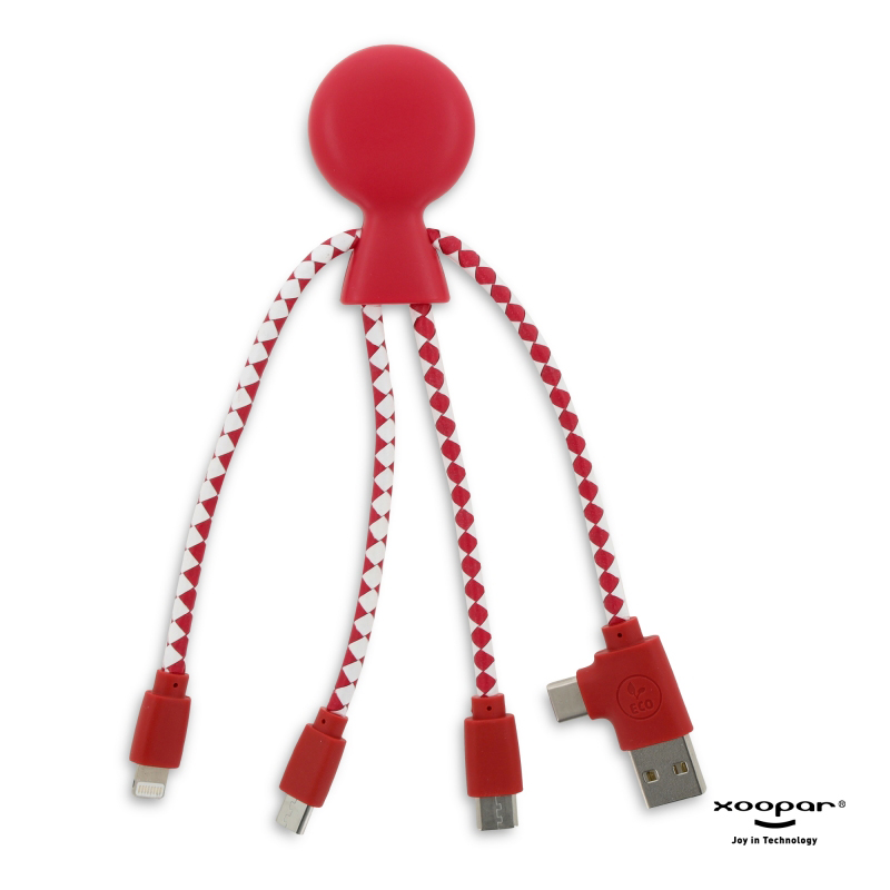 Xoopar multi ladekabel - Bild 3